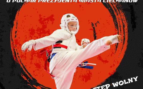XII Turniej Karate Kyokushin o Puchar Prezydenta Miasta Ciechanów